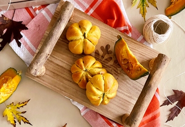 RICETTA PANINI ALLA ZUCCA SOFFICI E PROFUMATI