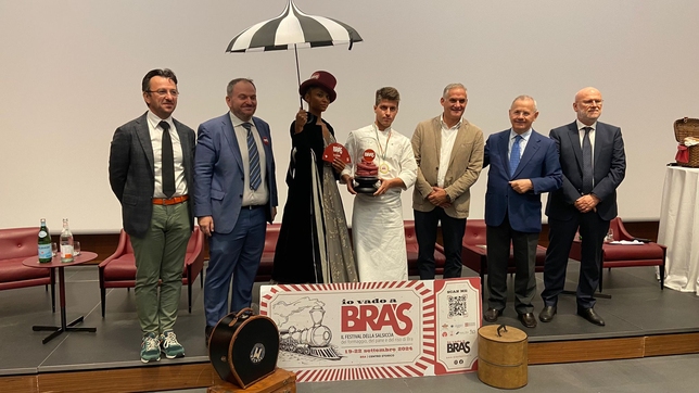 BRA’S FESTIVAL: PROTAGONISTA SALSICCIA DI BRA