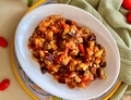 CAPONATA DI MELANZANE: RICETTA SICILIANA