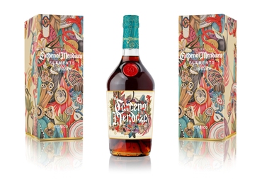 ELEMENTS EDITION: NUOVO BRANDY CARDENAL MENDOZA: