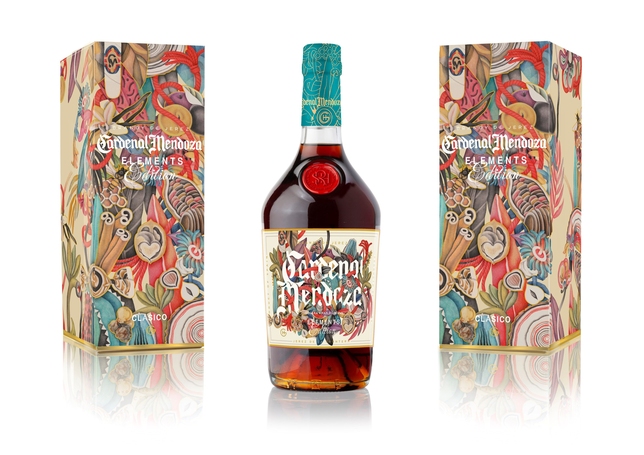 ELEMENTS EDITION: NUOVO BRANDY CARDENAL MENDOZA: