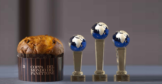 8 – 10 NOVEMBRE: COPPA DEL MONDO DEL PANETTONE