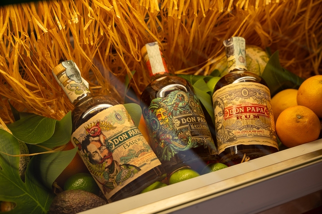 DON PAPA: IL GUSTO AUTENTICO DEL RUM DI QUALITA'