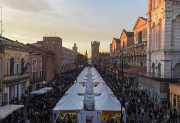 FERRARA FOOD FESTIVAL 4 a EDIZIONE, EVENTO FOOD