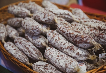 FESTA DEL SALAME A CREMONA SESTA EDIZIONE