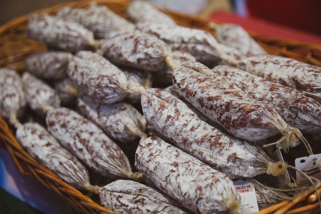 FESTA DEL SALAME A CREMONA SESTA EDIZIONE