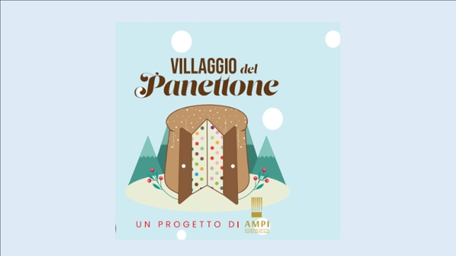 Happy Natale Happy Panettone: dal 29/11 al 1/12