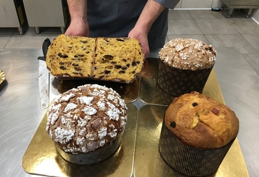 MASTERCLASS PANETTONE CON NICOLO’ MOSCHELLA