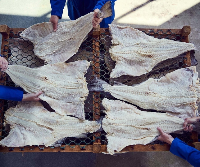 STOCCAFISSO E BACCALÀ NORVEGESI PROTAGONISTI DELLE TAVOLE ITALIANE