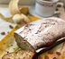 BANANA BREAD O PLUMCAKE BANANE E MANDORLE