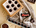 CIOCCOLATINI FACILI CON MARS E RISO SOFFIATO