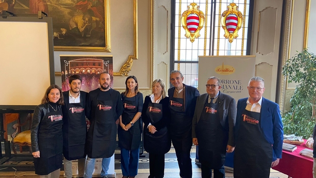 9 - 17 NOVEMBRE: LA FESTA DEL TORRONE A CREMONA