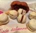 MACARONS CON ‘NDUJA O COMPOSTA DI UVA SPINA