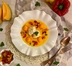 RICETTA CODA DI ROSPO CON CREMA DI MELONE