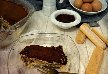 TIRAMISU: RICETTA CLASSICA, GUSTO ITALIANO