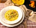 RISOTTO ALLA ZUCCA: LA RICETTA ALDI PER HALLOWEEN