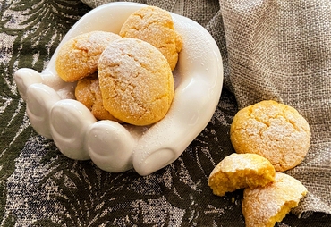 PAN MEINO, O PAN DE MEJ, TRADIZIONE LOMBARDA