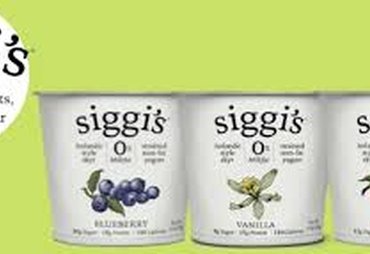 LO YOGURT SIGGI’S È ARRIVATO IN ITALIA